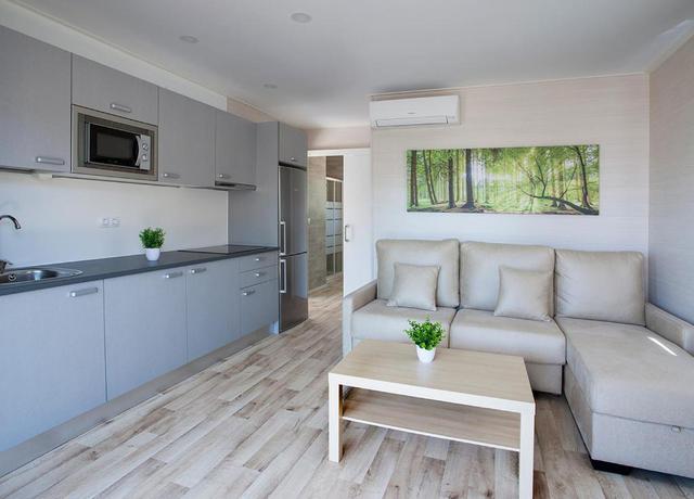 Imagen de la habitación del Camping Villasol, Benidorm - Playa Levante. Foto 6