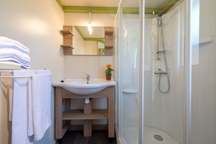 Imagen de la habitación del Camping Villasol. Foto 4