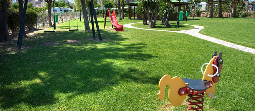 Imagen de los exteriores del Camping Villasol. Foto 8