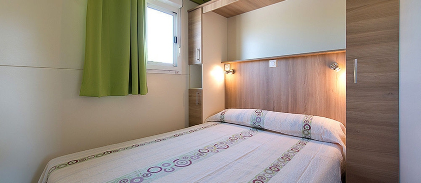 Imagen de la habitación del Camping Villasol. Foto 5