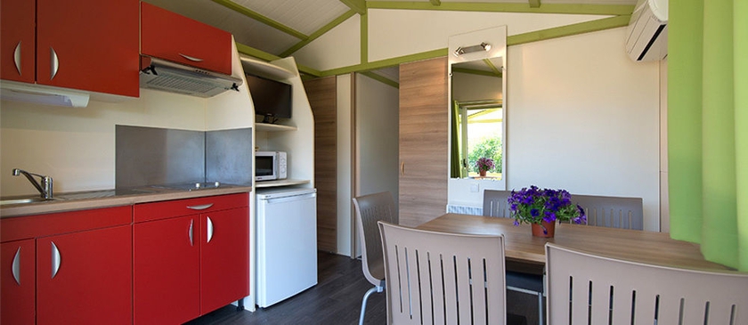 Imagen de los interiores del Camping Villasol. Foto 10