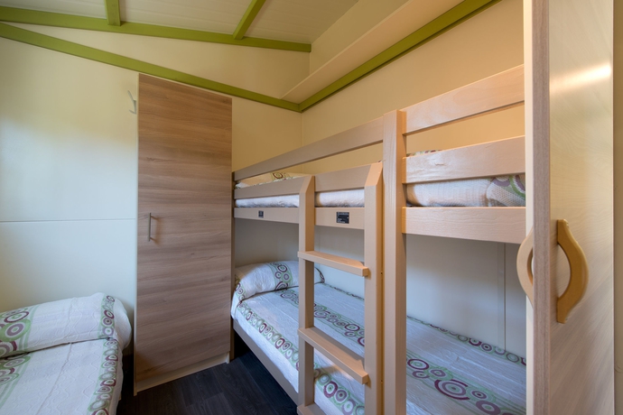 Imagen de la habitación del Camping Villasol. Foto 7