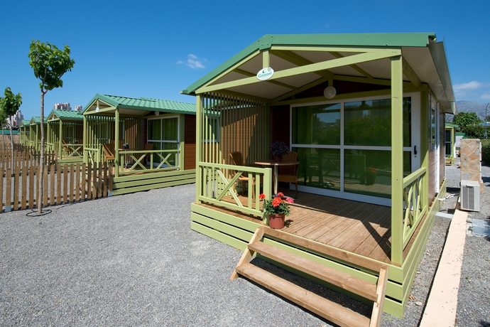 Imagen de los exteriores del Camping Villasol. Foto 9