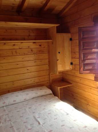 Imagen de la habitación del Camping Villaviciosa. Foto 2