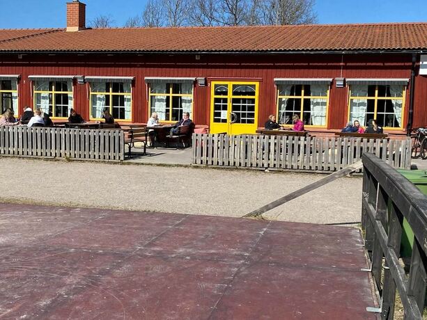 Imagen general del Camping Vilsta Cottages. Foto 2