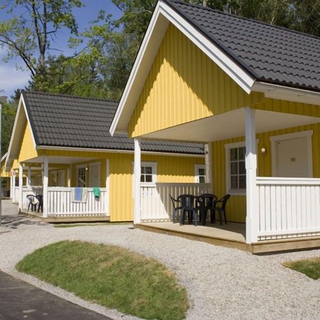 Imagen general del Camping Vilsta Cottages. Foto 3