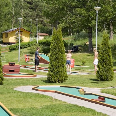 Imagen general del Camping Vilsta Cottages. Foto 5