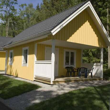 Imagen general del Camping Vilsta Cottages. Foto 6