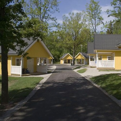 Imagen general del Camping Vilsta Cottages. Foto 12
