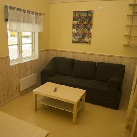 Imagen de la habitación del Camping Vilsta Cottages. Foto 17