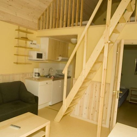 Imagen de la habitación del Camping Vilsta Cottages. Foto 18