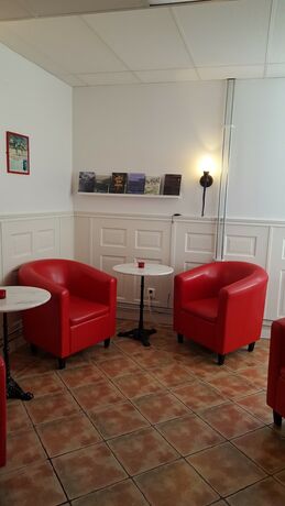 Imagen de los interiores del Camping Vilsta Cottages. Foto 24