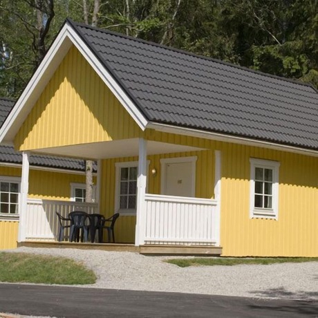 Imagen de los exteriores del Camping Vilsta Cottages. Foto 21