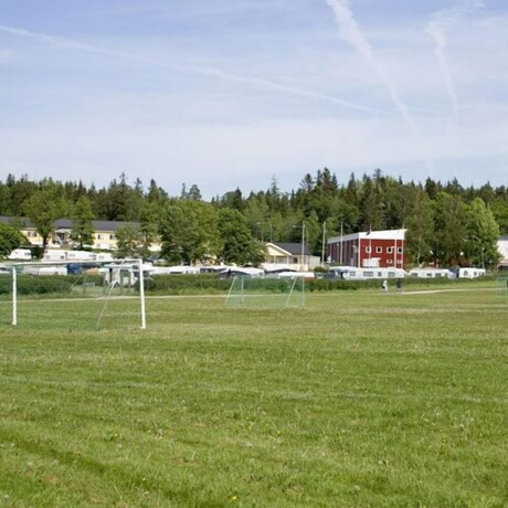 Imagen de los exteriores del Camping Vilsta Cottages. Foto 22