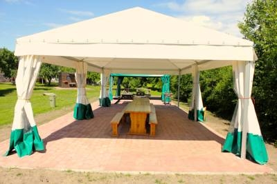 Imagen de los exteriores del Camping Vinrozes. Foto 5