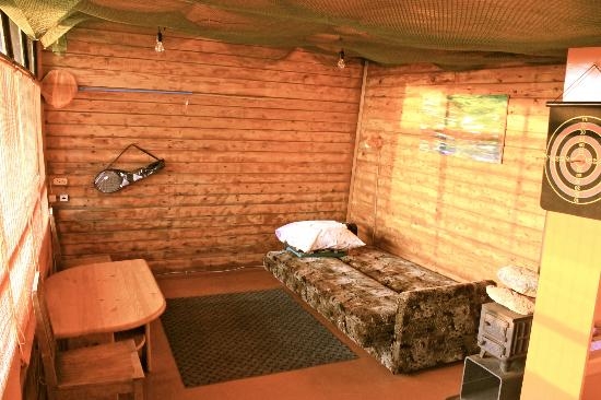 Imagen de la habitación del Camping Vinrozes. Foto 2