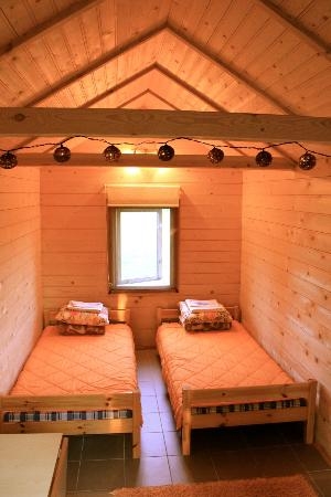 Imagen de la habitación del Camping Vinrozes. Foto 3