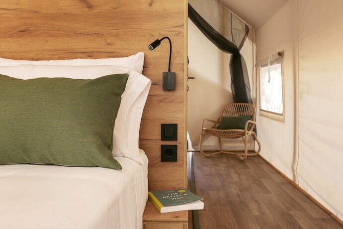 Imagen general del Camping Wecamp Cabo De Gata, Cabo de Gata. Foto 1