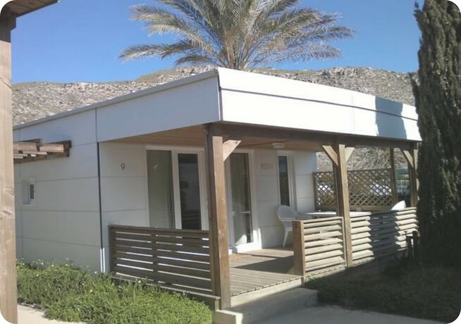 Imagen general del Camping Wecamp Cabo De Gata, Cabo de Gata. Foto 4