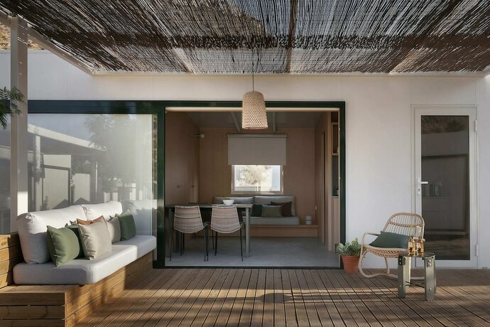 Imagen general del Camping Wecamp Cabo De Gata, Cabo de Gata. Foto 6