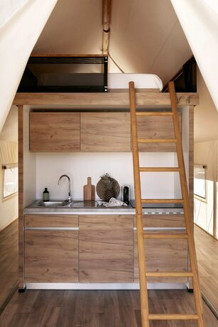 Imagen general del Camping Wecamp Cabo De Gata, Cabo de Gata. Foto 8