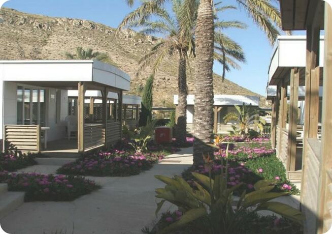 Imagen de la habitación del Camping Wecamp Cabo De Gata, Cabo de Gata. Foto 12