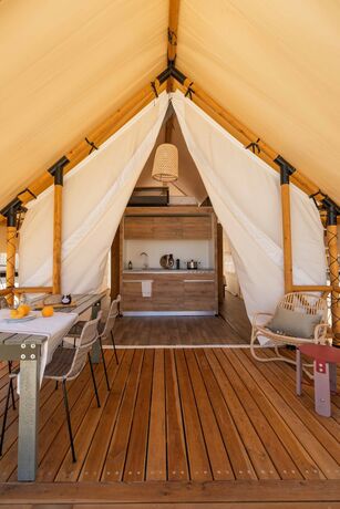 Imagen de la habitación del Camping Wecamp Cabo De Gata, Cabo de Gata. Foto 17