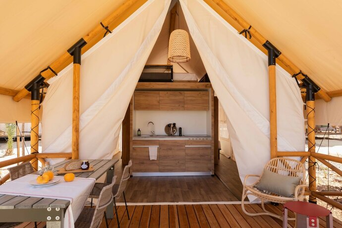 Imagen de la habitación del Camping Wecamp Cabo De Gata, Cabo de Gata. Foto 18