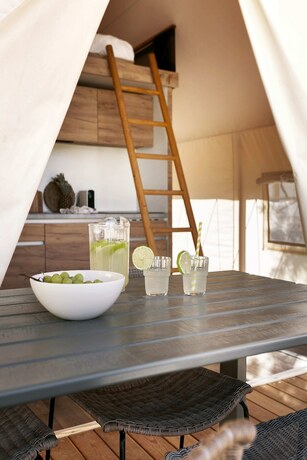 Imagen general del Camping Wecamp Cabo De Gata. Foto 5