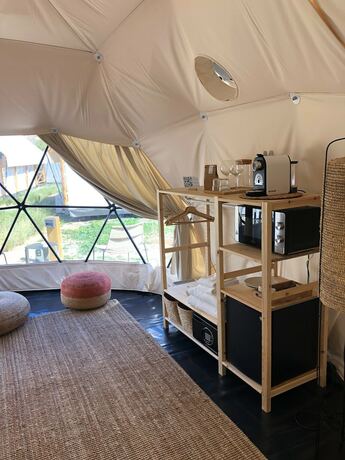 Imagen de la habitación del Camping Wecamp Cabo De Gata. Foto 21