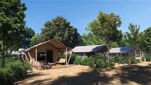 Imagen general del Camping Wecamp Cadaqués. Foto 15