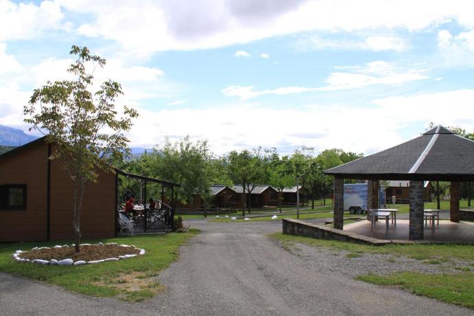 Imagen general del Camping Wecamp Pirineos. Foto 1