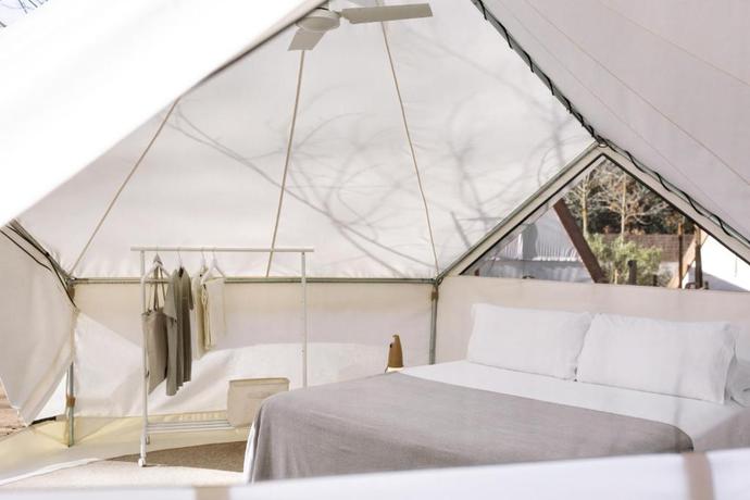 Imagen de la habitación del Camping Wecamp Pirineos. Foto 3