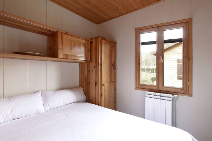Imagen de la habitación del Camping Wecamp Pirineos. Foto 5