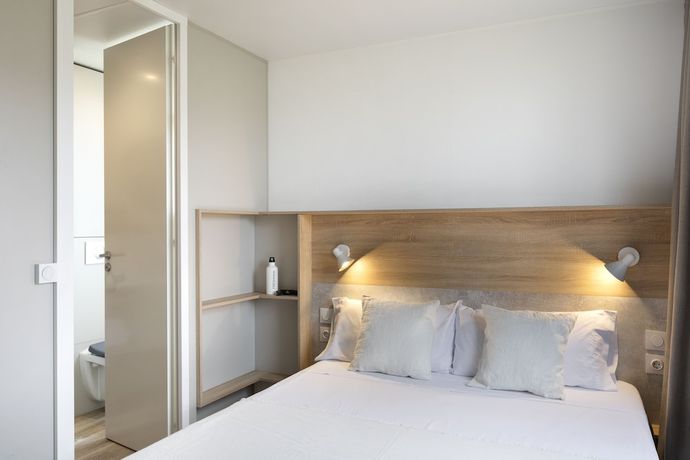 Imagen de la habitación del Camping Wecamp Pirineos. Foto 7