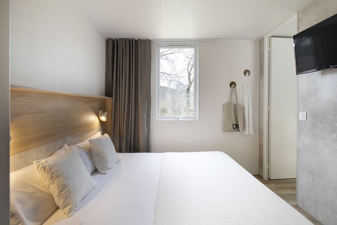 Imagen de la habitación del Camping Wecamp Pirineos. Foto 8