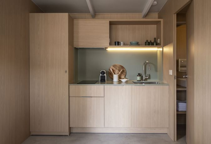 Imagen de la habitación del Camping Wecamp Pirineos. Foto 9