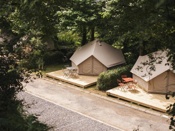 Imagen de los interiores del Camping Wecamp San Sebastián. Foto 8