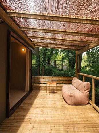 Imagen de los interiores del Camping Wecamp San Sebastián. Foto 10