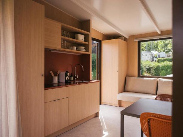 Imagen de la habitación del Camping Wecamp San Sebastián. Foto 6