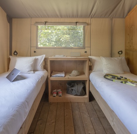 Imagen de la habitación del Camping Wecamp Santa Cristina. Foto 2