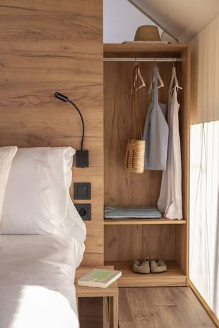 Imagen de la habitación del Camping Wecamp Santa Cristina. Foto 18