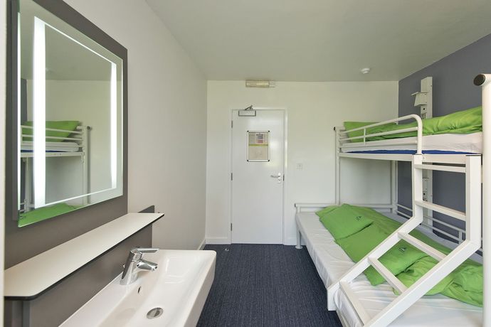 Imagen de la habitación del Camping YHA Treyarnon - Hostel. Foto 6
