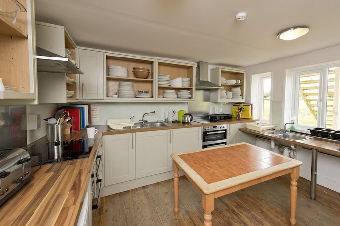 Imagen de los interiores del Camping YHA Treyarnon - Hostel. Foto 18