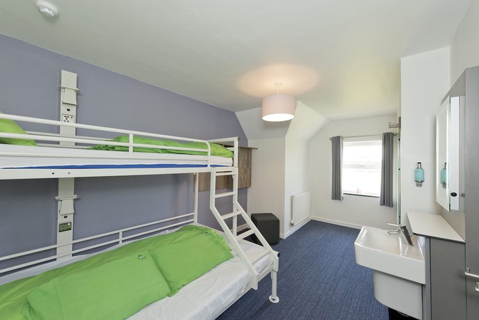 Imagen de la habitación del Camping YHA Treyarnon - Hostel. Foto 8