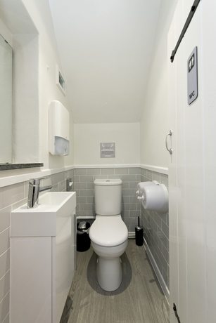 Imagen de la habitación del Camping YHA Treyarnon - Hostel. Foto 10