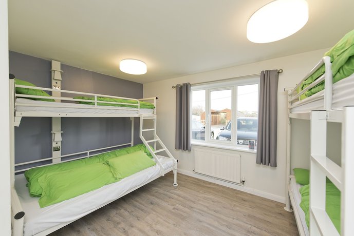 Imagen de la habitación del Camping YHA Treyarnon - Hostel. Foto 12