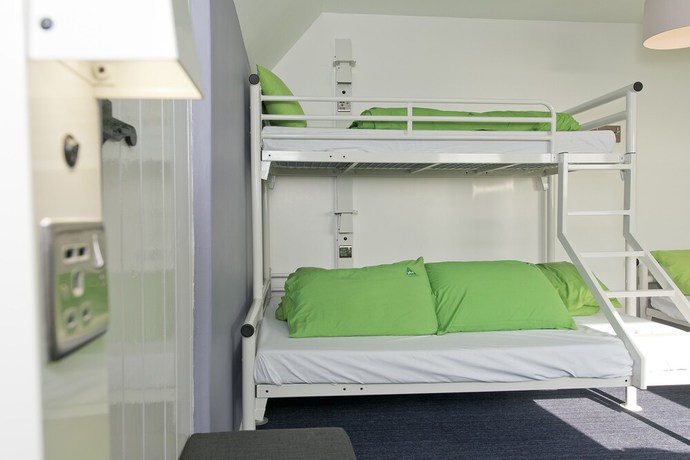 Imagen de la habitación del Camping YHA Treyarnon - Hostel. Foto 13