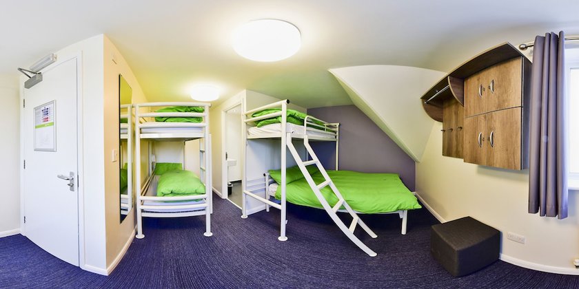 Imagen de la habitación del Camping YHA Treyarnon - Hostel. Foto 14