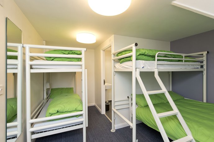 Imagen de la habitación del Camping YHA Treyarnon - Hostel. Foto 15